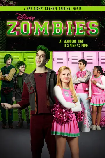 Plakat do filmu "Zombi" #86945