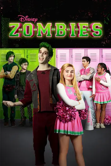 Plakat do filmu "Zombi" #86949