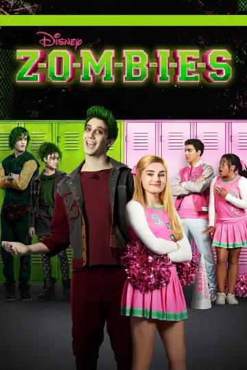 Plakat do filmu "Zombi" #86950