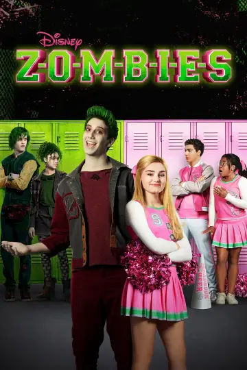Plakat do filmu "Zombi" #86951