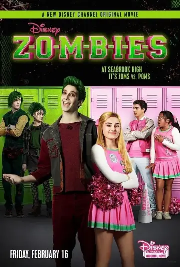 Plakat do filmu "Zombi" #86952