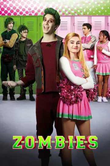 Plakat do filmu "Zombi" #876957