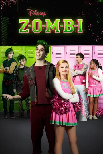 Plakat do filmu "Zombi" #876960