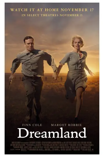 Plakat do filmu "Wyśniony świat" #146622