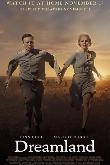 Plakat do filmu "Wyśniony świat" #146626