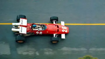 Zasłona do filmu "Ferrari 312B" #745493