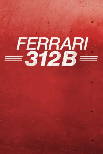 Plakat do filmu "Ferrari 312B" #745495