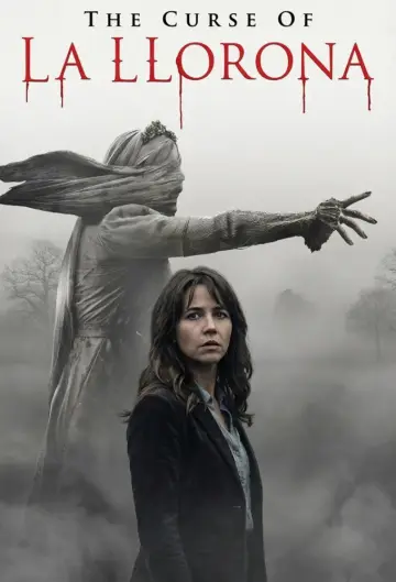 Plakat do filmu "Topielisko. Klątwa La Llorony" #1531816