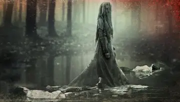 Zasłona do filmu "Topielisko. Klątwa La Llorony" #317176