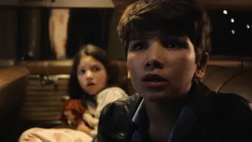 Zasłona do filmu "Topielisko. Klątwa La Llorony" #317180