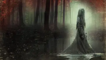 Zasłona do filmu "Topielisko. Klątwa La Llorony" #317185