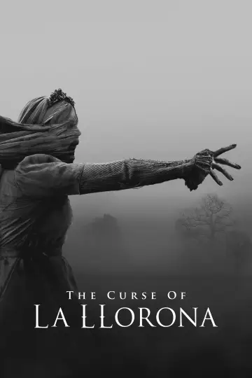 Plakat do filmu "Topielisko. Klątwa La Llorony" #317192
