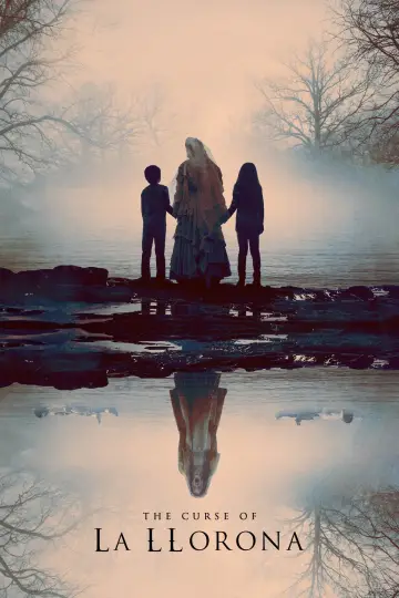 Plakat do filmu "Topielisko. Klątwa La Llorony" #38362