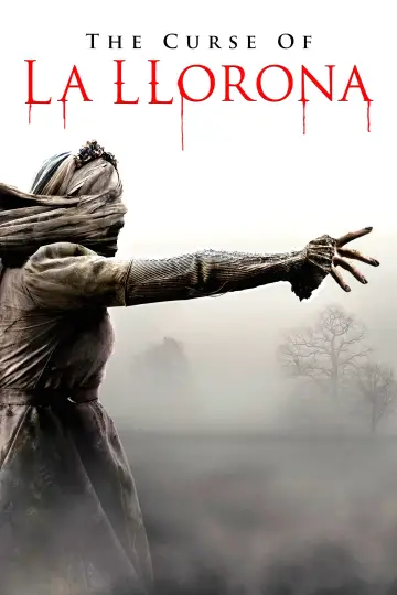 Plakat do filmu "Topielisko. Klątwa La Llorony" #38366