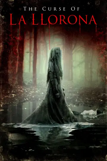 Plakat do filmu "Topielisko. Klątwa La Llorony" #38367