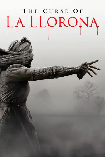 Plakat do filmu "Topielisko. Klątwa La Llorony" #38369