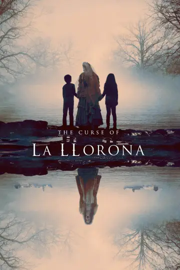 Plakat do filmu "Topielisko. Klątwa La Llorony" #38370