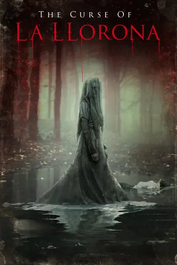 Plakat do filmu "Topielisko. Klątwa La Llorony" #38372