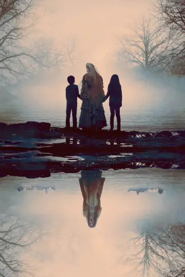 Plakat do filmu "Topielisko. Klątwa La Llorony" #847841