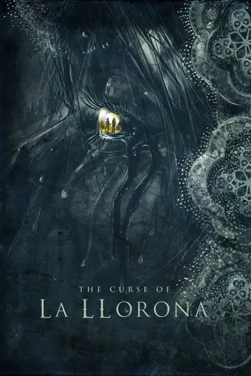 Plakat do filmu "Topielisko. Klątwa La Llorony" #847848