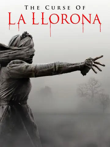 Plakat do filmu "Topielisko. Klątwa La Llorony" #847850