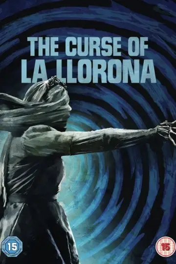 Plakat do filmu "Topielisko. Klątwa La Llorony" #847851