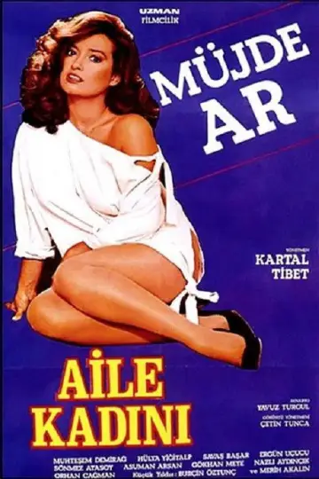 Plakat do filmu "Aile Kadını" #1629354