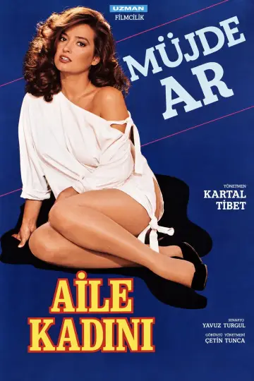 Plakat do filmu "Aile Kadını" #1895929