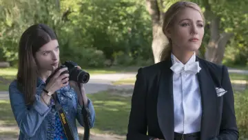 Zasłona do filmu "Zwyczajna przysługa" #273644