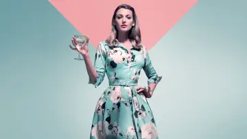 Zasłona do filmu "Zwyczajna przysługa" #273652