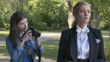 Zasłona do filmu "Zwyczajna przysługa" #273680