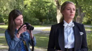 Zasłona do filmu "Zwyczajna przysługa" #273681