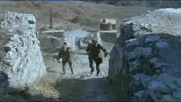 Zasłona do filmu "Контрольная полоса" #1182276