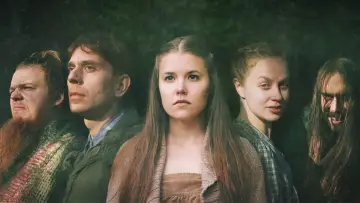 Zasłona do filmu "Kyrsyä" #1170399