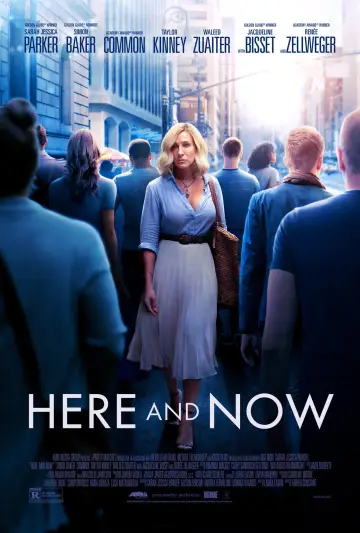 Plakat do filmu "Tu i teraz" #157669