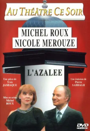 L'Azalée plakat
