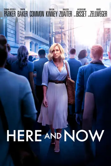 Plakat do filmu "Tu i teraz" #157668