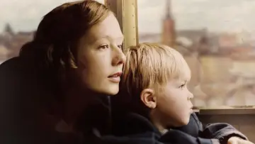 Zasłona do filmu "Młodość Astrid" #1868885