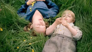 Zasłona do filmu "Młodość Astrid" #1868905