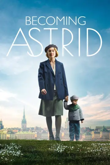 Plakat do filmu "Młodość Astrid" #1868907