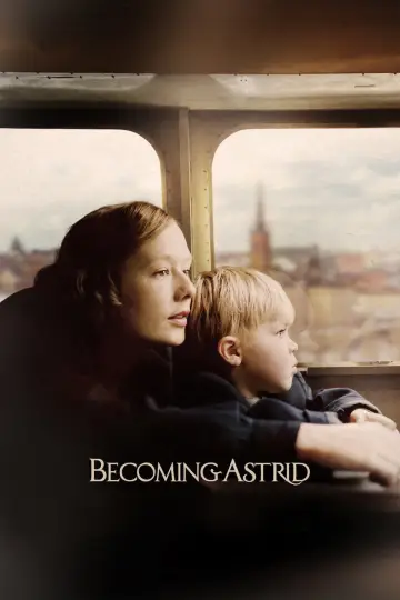 Plakat do filmu "Młodość Astrid" #1868908
