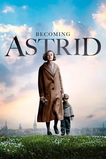 Plakat do filmu "Młodość Astrid" #1868910