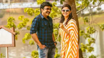 Zasłona do filmu "PSV గరుడ వేగ" #1587973