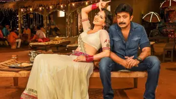 Zasłona do filmu "PSV గరుడ వేగ" #1587974