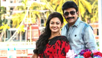 Zasłona do filmu "PSV గరుడ వేగ" #1587976