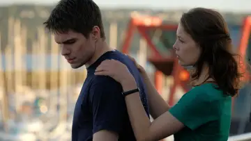 Zasłona do filmu "Wilcze echa" #207672