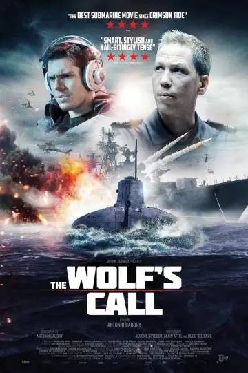 Plakat do filmu "Wilcze echa" #73179
