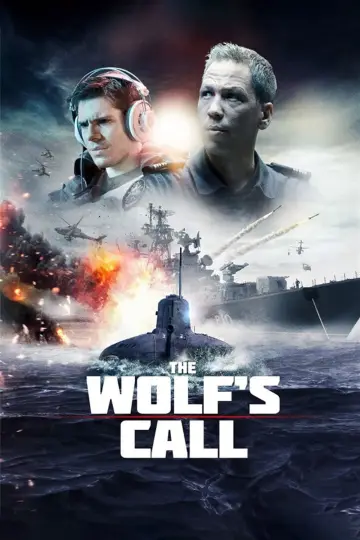Plakat do filmu "Wilcze echa" #73181