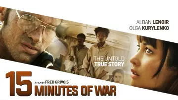 Zasłona do filmu "15 Minut Wojny" #1053384