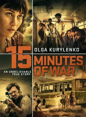 Plakat do filmu "15 Minut Wojny" #1053388